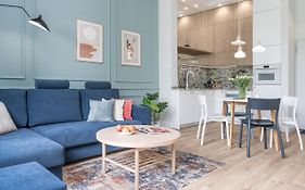 Sanhaus Apartments - Apartament Mera Z Parkingiem I Klimatyzacja